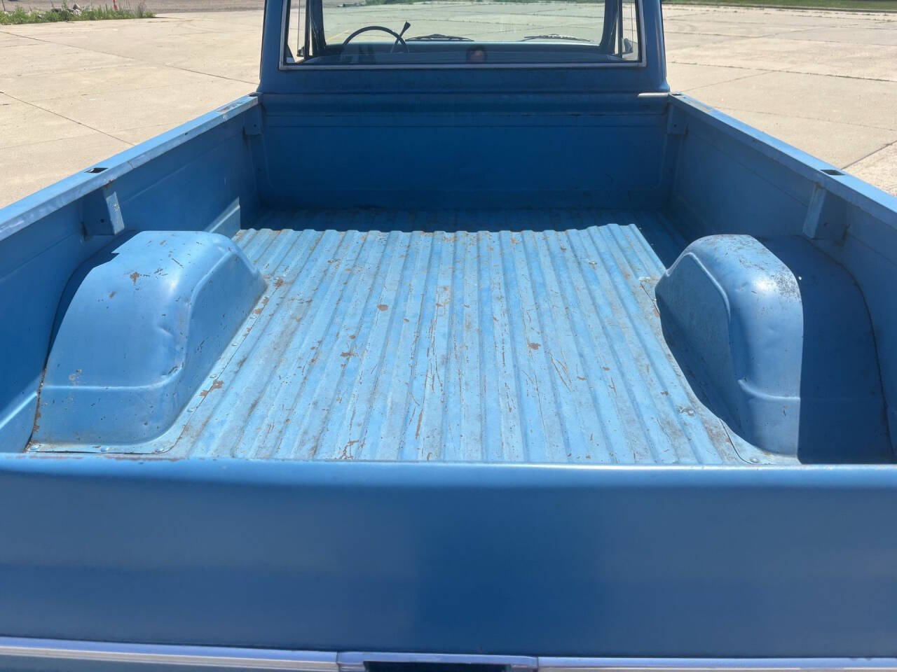 1971 Chevrolet C10 25