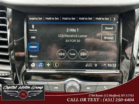 2019 Chevrolet Trax LT