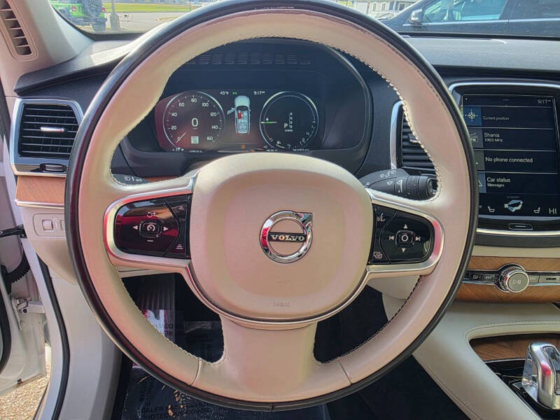 2018 Volvo XC90 T8 eAWD Inscription