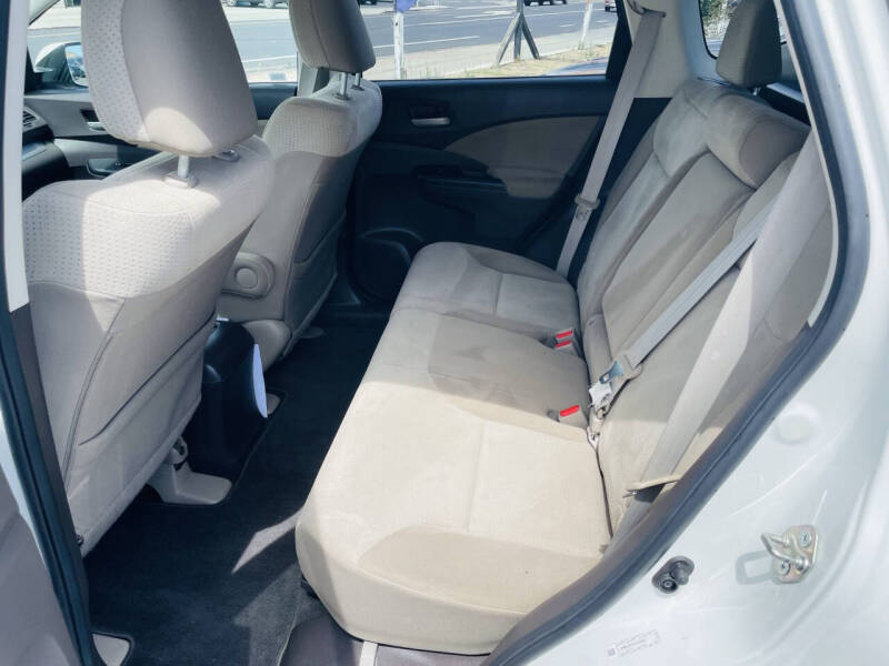 2014 Honda CR-V EX