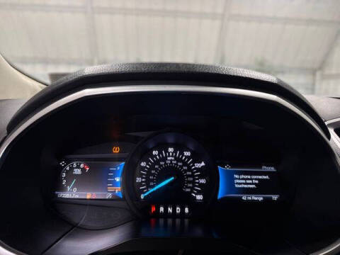 2021 Ford Edge SE