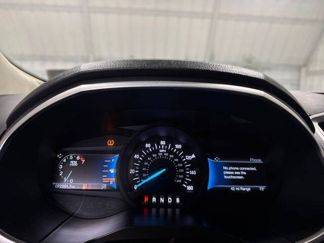 2021 Ford Edge SE