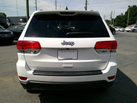 2017 Jeep Grand Cherokee Laredo E