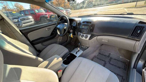 2007 Hyundai Elantra SE