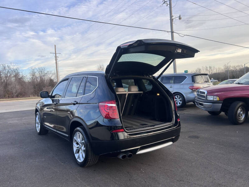 2013 BMW X3 xDrive28i