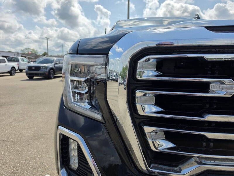 2020 GMC Sierra 1500