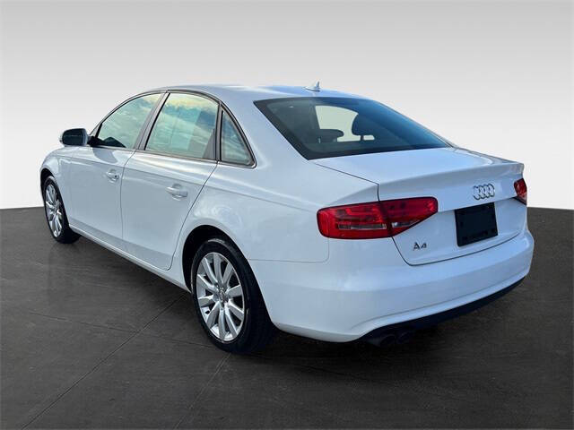 2014 Audi A4 2.0T Premium