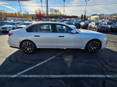 2024 BMW 7 Series 740i xDrive