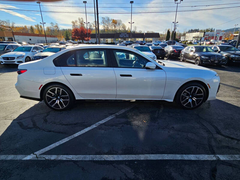 2024 BMW 7 Series 740i xDrive