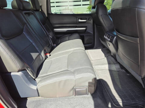 2017 Toyota Tundra SR5