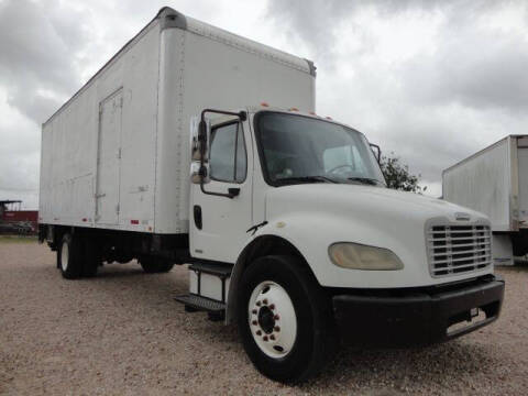 2008 Freightliner M2 106
