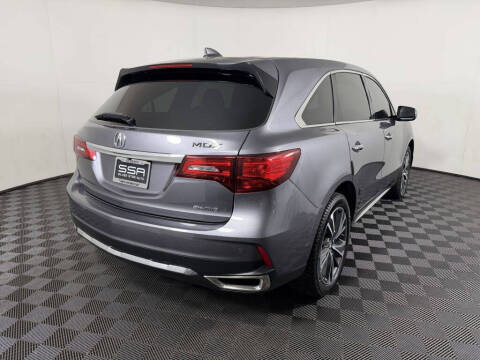 2020 Acura MDX SH-AWD w/Tech