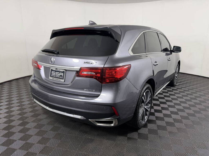 2020 Acura MDX SH-AWD w/Tech