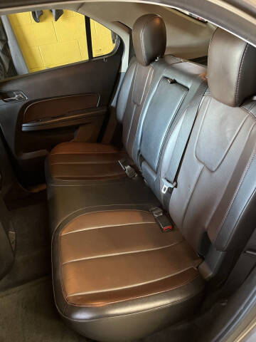 2012 Chevrolet Equinox LTZ