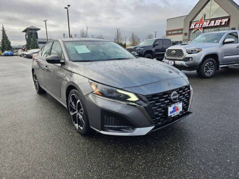 2023 Nissan Altima for sale at Karmart in Burlington WA