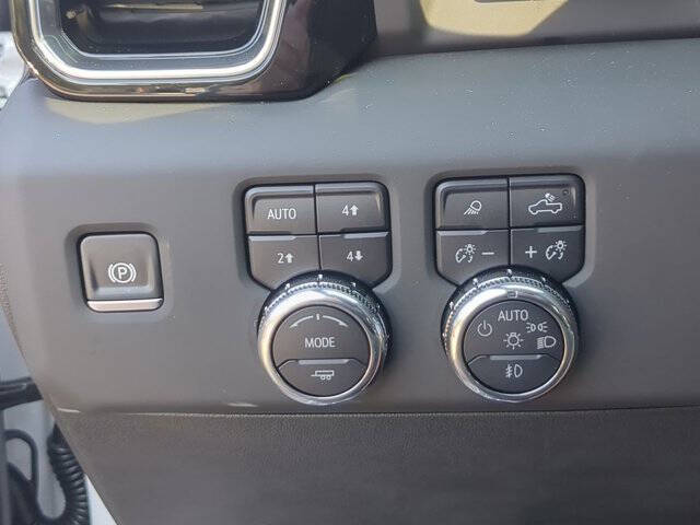 2025 GMC Sierra 3500HD