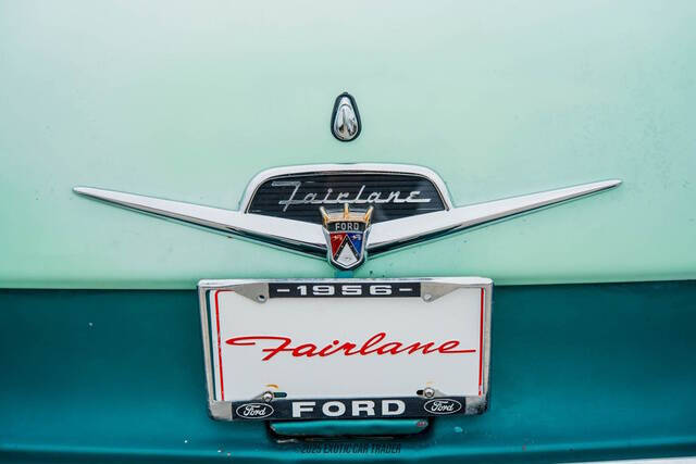 1956 Ford Fairlane