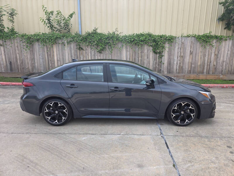 2025 Toyota Corolla FX
