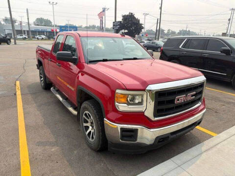 2015 GMC Sierra 1500