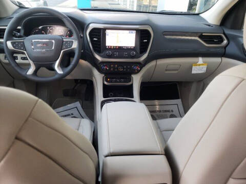 2021 GMC Acadia Denali