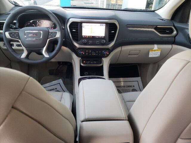 2021 GMC Acadia Denali