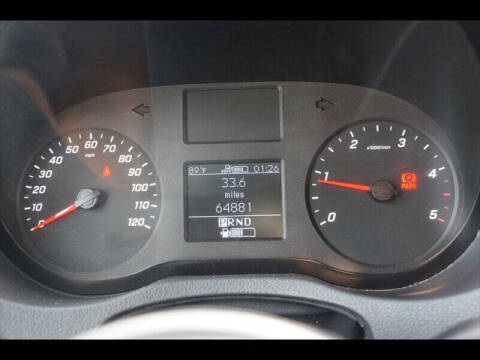 2019 Mercedes-Benz Sprinter