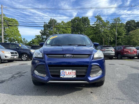 2016 Ford Escape SE