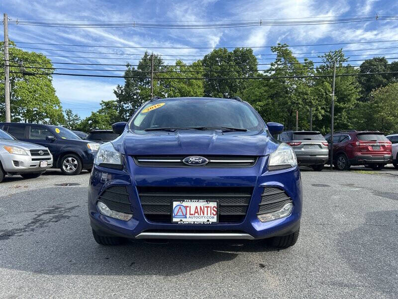 2016 Ford Escape SE