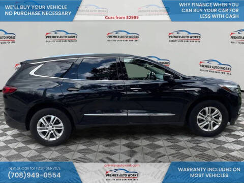2019 Buick Enclave Essence