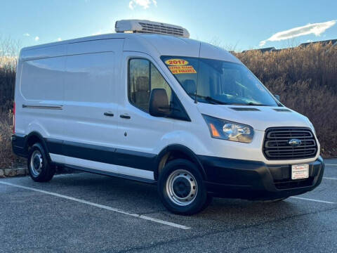 2017 Ford Transit 350