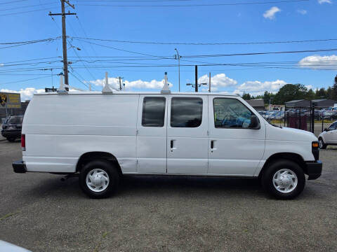 2008 Ford E-Series