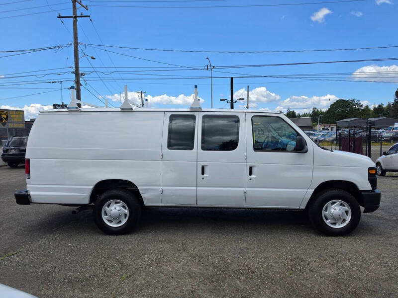 2008 Ford E-Series