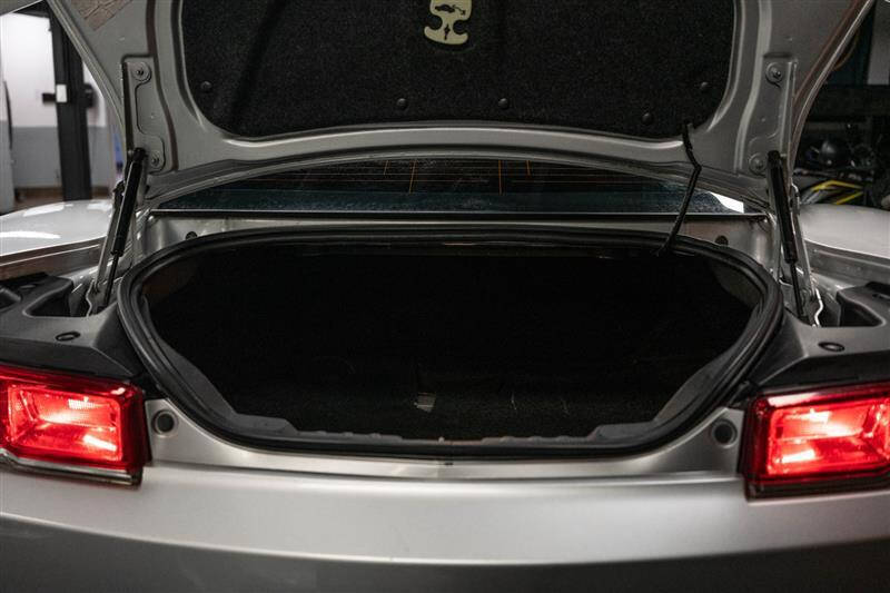 2015 Chevrolet Camaro SS