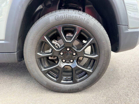 2023 Jeep Compass Altitude