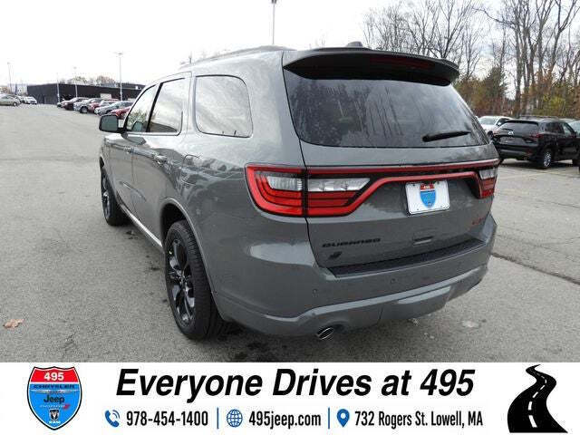 2026 Dodge Durango GT Plus