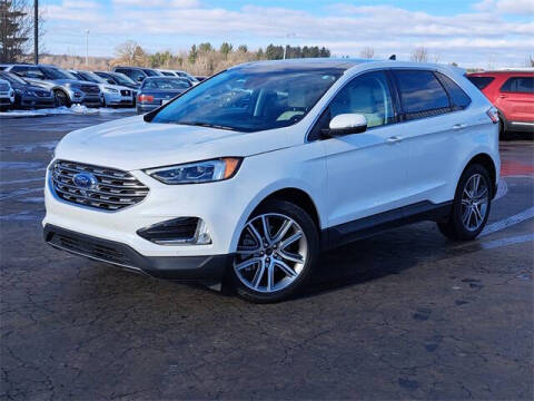 2024 Ford Edge Titanium