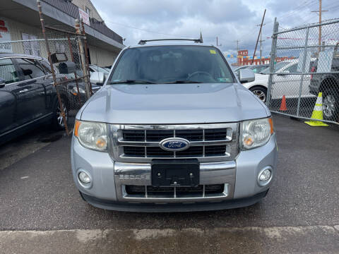 2012 Ford Escape Limited