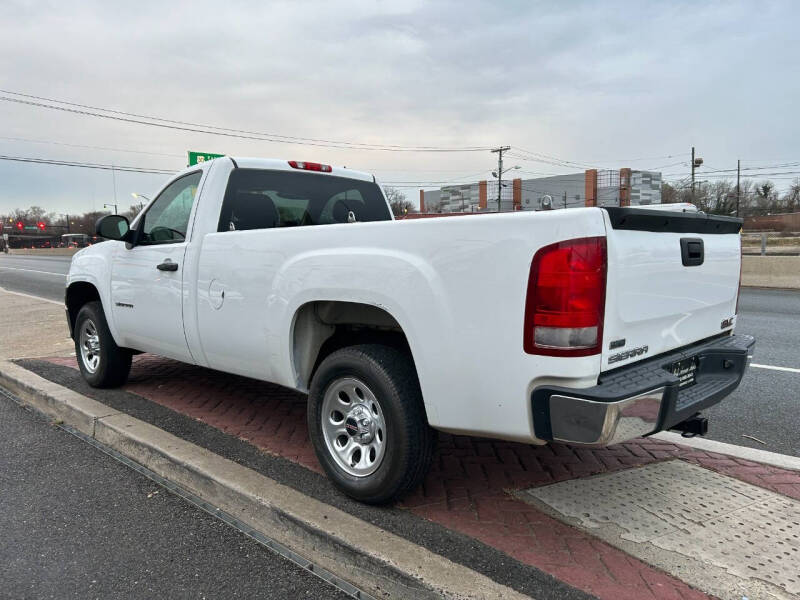 2011 GMC Sierra 1500 Work Truck