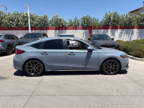 2022 Honda Civic Sport Touring