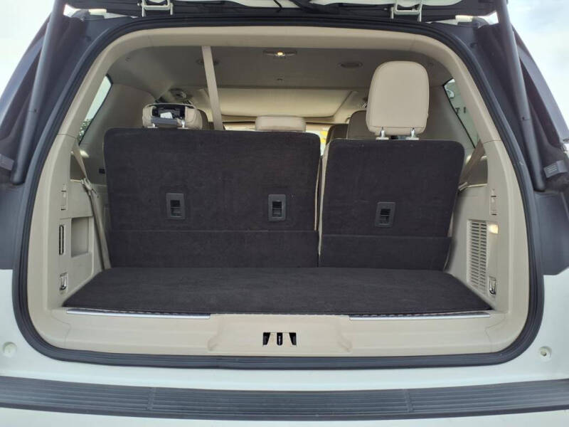 2020 Lincoln Navigator Reserve