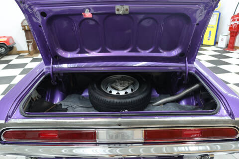 1970 Dodge Challenger