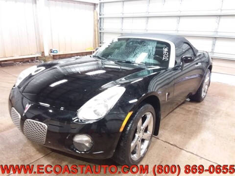 2006 Pontiac Solstice