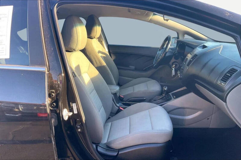 2015 Kia Forte EX