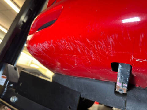 1997 Chevrolet Corvette