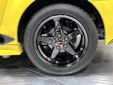 2000 Ford Mustang GT