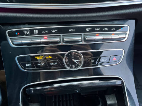 2020 Mercedes-Benz E-Class E 450 4MATIC