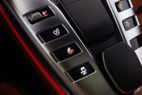 2023 Mercedes-Benz AMG GT 43