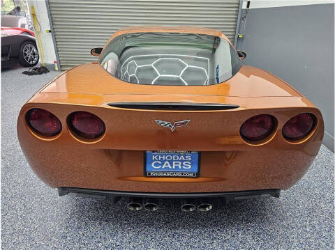 2008 Chevrolet Corvette