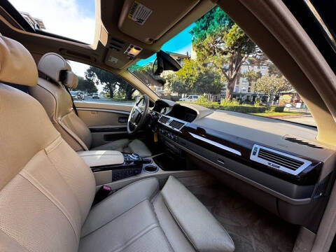2006 BMW 7 Series 750Li