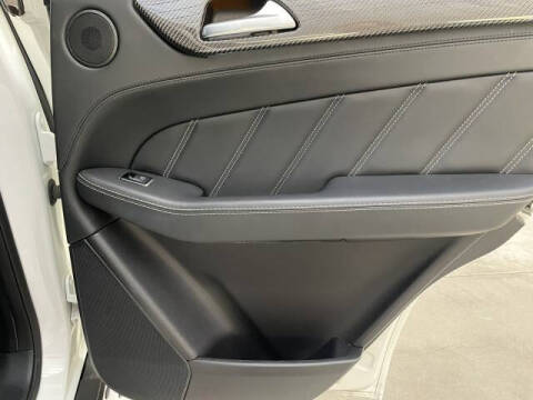 2017 Mercedes-Benz GLE AMG GLE 63 S